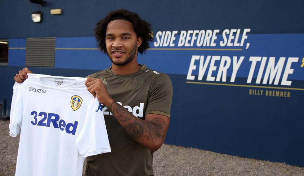 Izzy Brown | Leeds United. (Getty Images)
