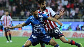 El 'Rebaño' no levanta cabeza: Chivas perdió ante Puebla y es colero del Apertura de Liga MX