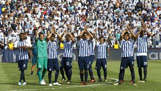 Alianza Lima fue el equipo más efectivo del Descentralizado 2017, según Opta