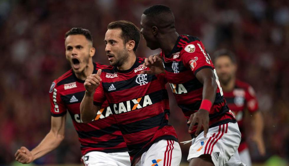 Emelec vs Flamengo desde el Maracaná por el grupo 4 de la Copa Libertadores 2018. (Reuters / AFP / AP)