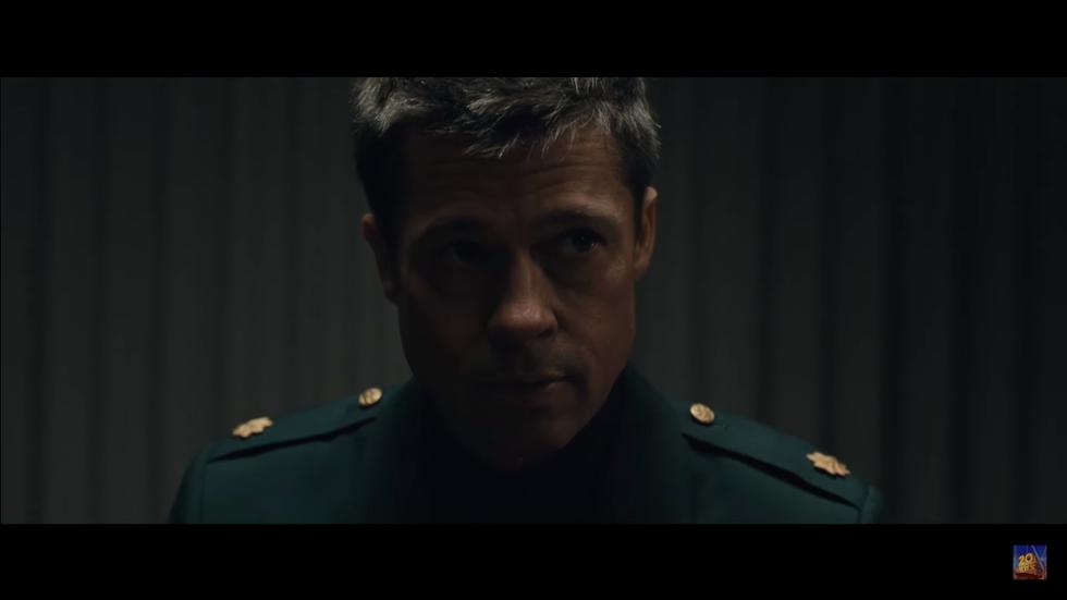 “Ad Astra”: lanzan primer tráiler protagonizado por Brad Pitt (Foto: Captura de pantalla)