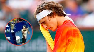 ATP México: Promesa del tenis, Alexander Zverev, pierde los papeles y arremete contra juez
