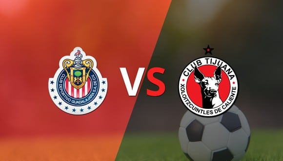 México - Liga MX: Chivas vs Tijuana Fecha 15