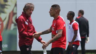 Ricardo Gareca se solidarizó con Paolo Guerrero: "Lo creemos totalmente inocente" [VIDEO]