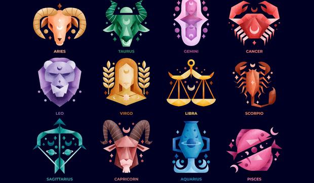 Signos del Zodiaco tienen diferentes colores para la buena fortuna (Foto: Freepik)