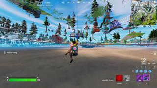 Fortnite Capítulo 3: descubren glitch que puede hacer que ganes las partidas