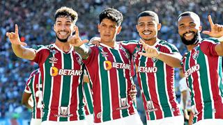 La posible alineación de Fluminense para el debut ante Sporting Cristal, por la Libertadores
