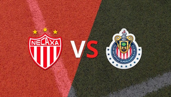 México - Liga MX: Necaxa vs Chivas Fecha 17