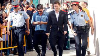 El juicio contra Lionel Messi y su padre por presunto fraude fiscal