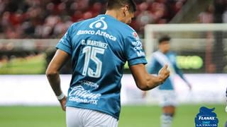 Remontada y victoria: Puebla derrotó 3-2 a Chivas de Guadalajara en el Estadio Akron por la Liga MX