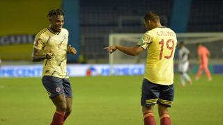 Buen inicio: Colombia goleó  3-0 a Venezuela en su debut en las Eliminatorias rumbo a Qatar 2022