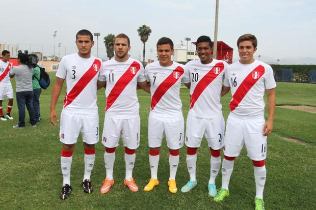 En la Selección Peruana. (Foto: USI)