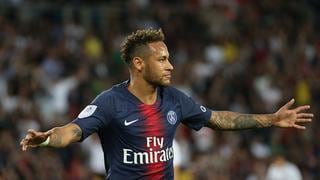 Arrancó con todo: el optimista mensaje de Neymar tras debutar con gol en el PSG por la Ligue 1