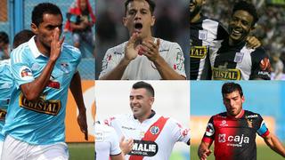 Torneo Clausura: tabla de posiciones y resultados de la fecha 6