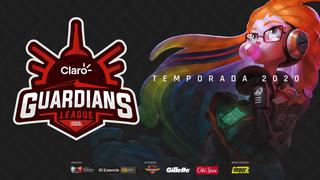 League of Legends: Claro Guardians League será la primera liga oficial de Perú