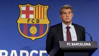 Alarma en FC Barcelona: LaLiga aún no confirma la inscripción de Memphis Depay y Eric Garcia