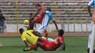 Sport Huancayo venció 3-1 a Alianza Atlético por la fecha 9 de la liguilla B
