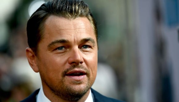 Leonardo DiCaprio acusa al gobierno de México de desproteger a la vaquita marina. (Foto:  AFP).