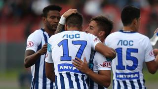 Alianza Lima empató 1-1 con UTC por la última fecha del Torneo de Verano