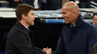 Ya hubo reunión: Zidane negocia nuevo contrato y Pochettino dice “adiós, gracias” en el PSG