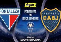 Boca vs. Fortaleza EN VIVO: transmisión de ESPN y Star Plus