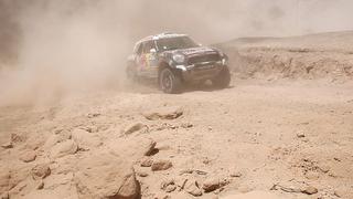 Dakar 2017: Nasser Al Attiyah se llevó la primera etapa del Rally