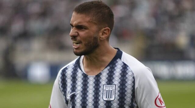 Felipe Rodríguez tiene contrato con Alianza