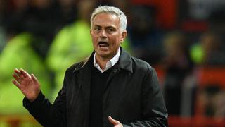 ¿Buscaba su puesto? Mourinho no negó llamada de Zidane tras rumores de su despido del Manchester United
