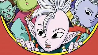 Dragon Ball Super publica la portada y fecha del #35 de la Serie Roja