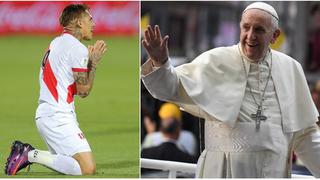 Perú en Rusia 2018: Paolo Guerrero regresó a Lima para conocer al papa Francisco [VIDEO]