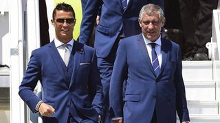 Lo dijo su propio entrenador: Cristiano Ronaldo y el partido que nunca debió jugar