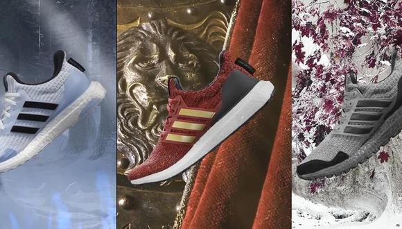 Game Of Thrones tiene su propia de zapatillas a Adidas | DEPOR-PLAY | DEPOR