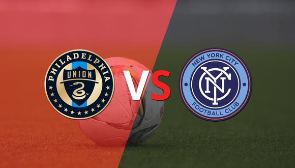 Estados Unidos - MLS: Philadelphia Union vs New York City FC Semana 16