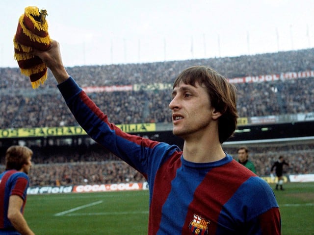 Sin Johan Cruyff, el mejor XI en la historia del FC Barcelona. (Foto: Goal.com)