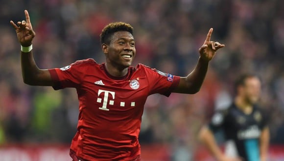 El DT de Bayern Munich se pronunció sobre el caso de David Alaba. (Foto: AFP)
