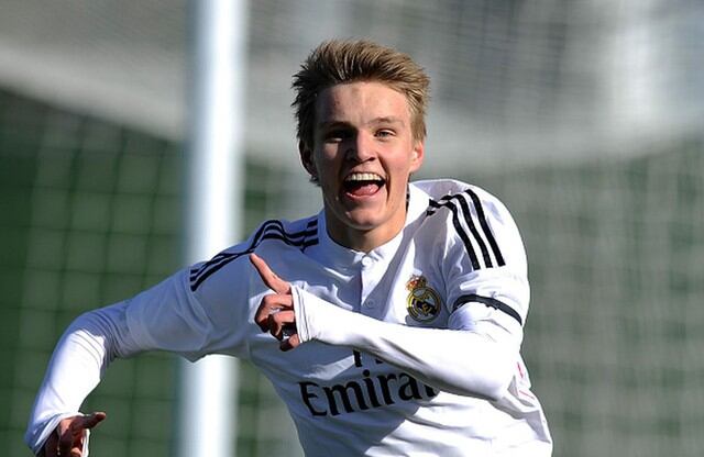 Martin Odegaard