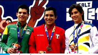 Delegación peruana asciende en el medallero de los Juegos Panamericanos Junior 2021