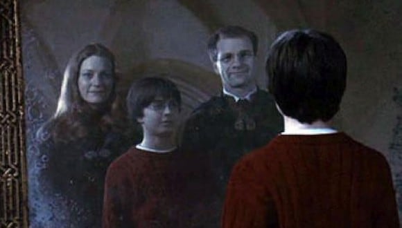 Los padres de Harry Potter murieron a temprana edad, pero los productores de las películas decisieron mostrarlos de mayor edad (Foto: Warner Bros.)