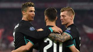 Más cerca de Kiev: Real Madrid le ganó al Bayern y acelera a la final de la Champions League