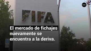 FIFA no extendería contratos de futbolistas por el coronavirus