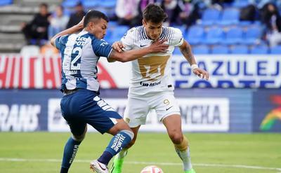 Pumas vs. Monterrey (1-1): goles, mejores jugadas, estadísticas y resumen del partido por la fecha 6 del Torneo Apertura 2022 de Liga MX VIDEO | MEXICO | DEPOR