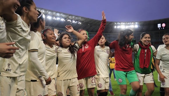 Universitario de Deportes es el equipo peruano que participará en la Copa Libertadores Femenina 2020. (Foto: ANDINA)