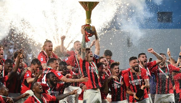 El AC Milan tiene nuevos dueños. (Foto: AFP)