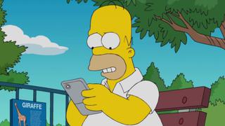Los Simpson: empresa recibe decenas de llamadas porque su número de teléfono aparece en la serie