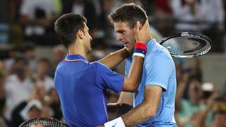 Juan Martín del Potro y lo que le dijo Djokovic para hacerlo llorar en Río