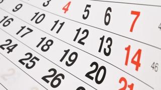 Días puentes, días festivos 2022: regreso a clases, calendario y fechas de descanso