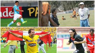 Como Irven Ávila: recuerda los peruanos en el fútbol de Ecuador