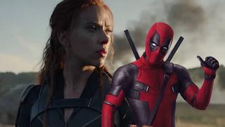 Marvel: Deadpool podría aparece en “Black Widow”, la primera cinta de la Fase 4 del UCM