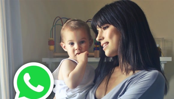 Conoce las mejores frases cortas por el Día de la Madre para usar en WhatsApp. (Foto: Pexels / WhatsApp)