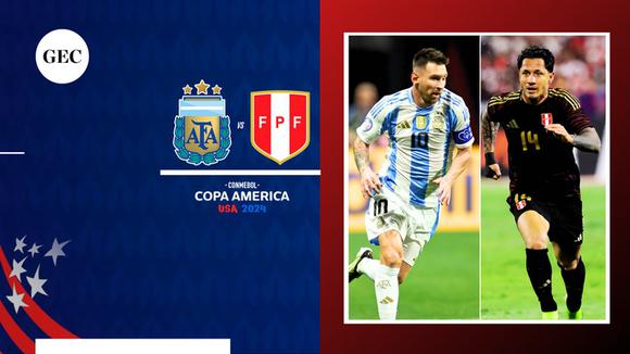 Previa Perú vs. Argentina | Cuotas Apuestas | Copa América 2024